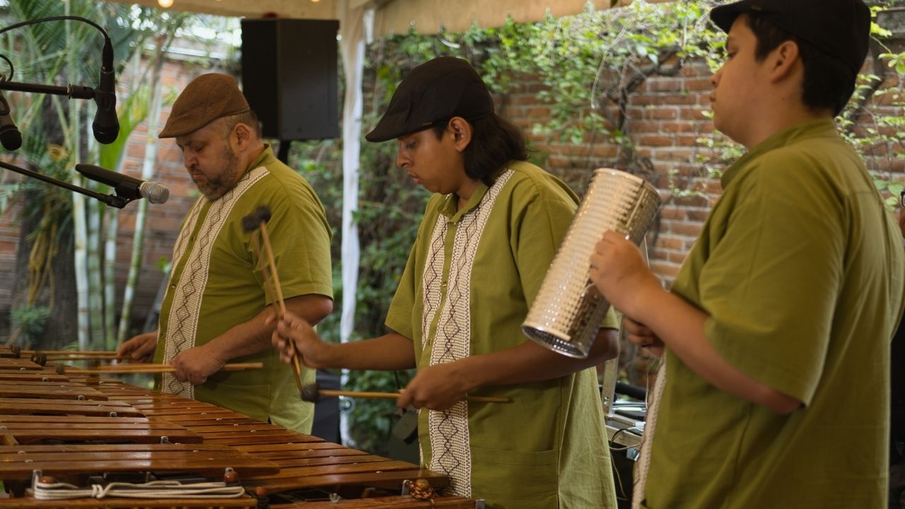 Marimba CDMX